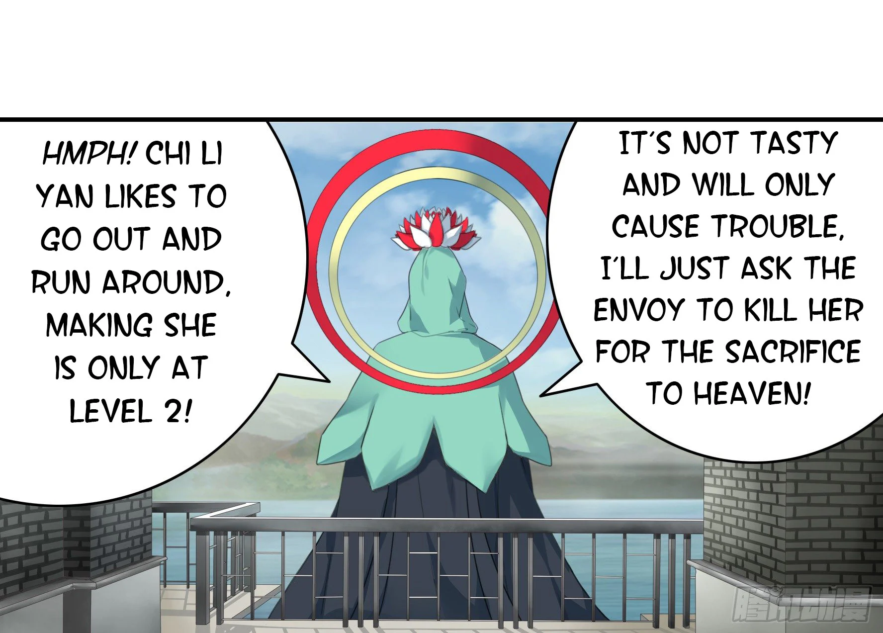 I Want to Roam Chapter 9 - Page 47