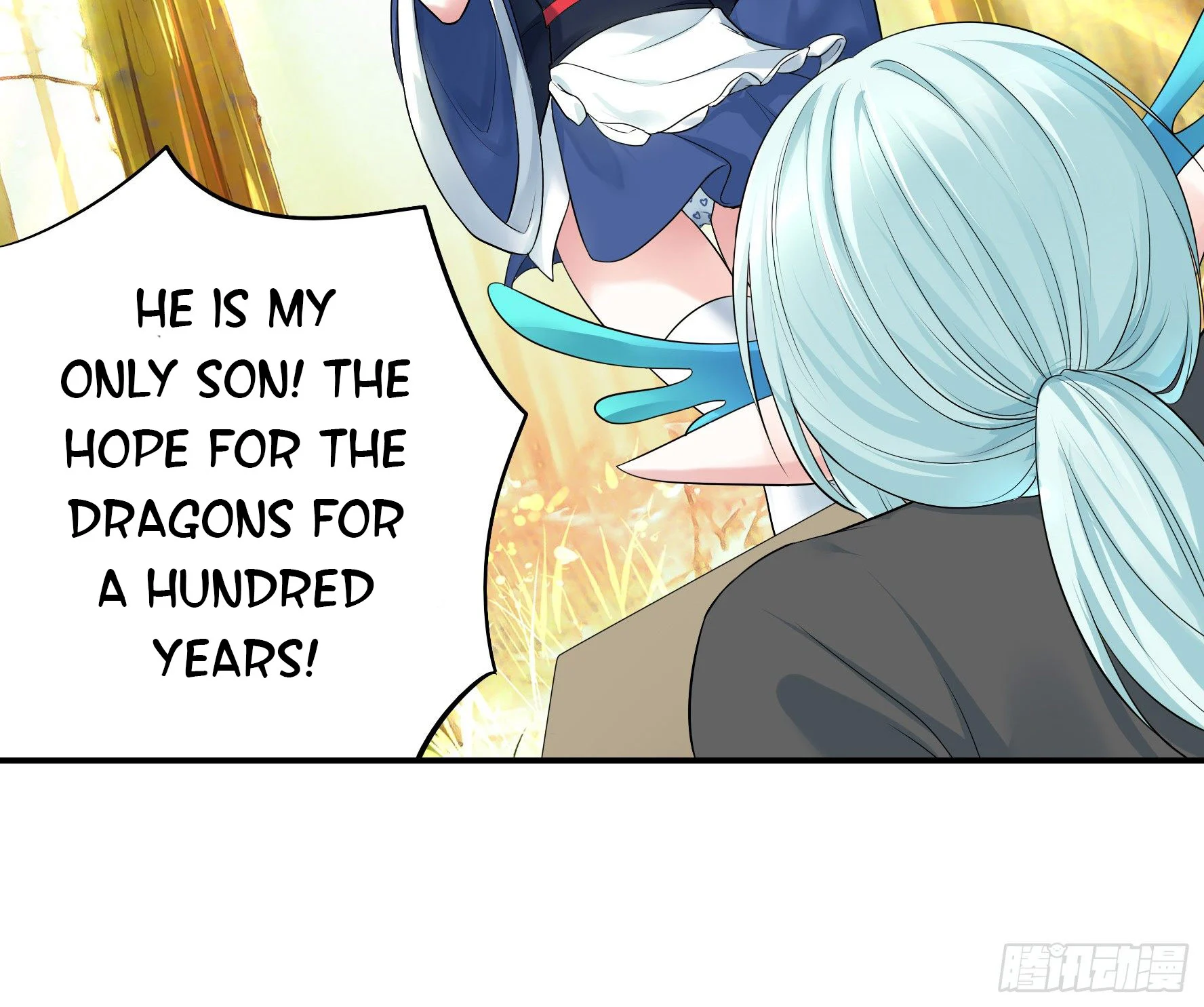 I Want to Roam Chapter 9 - Page 6