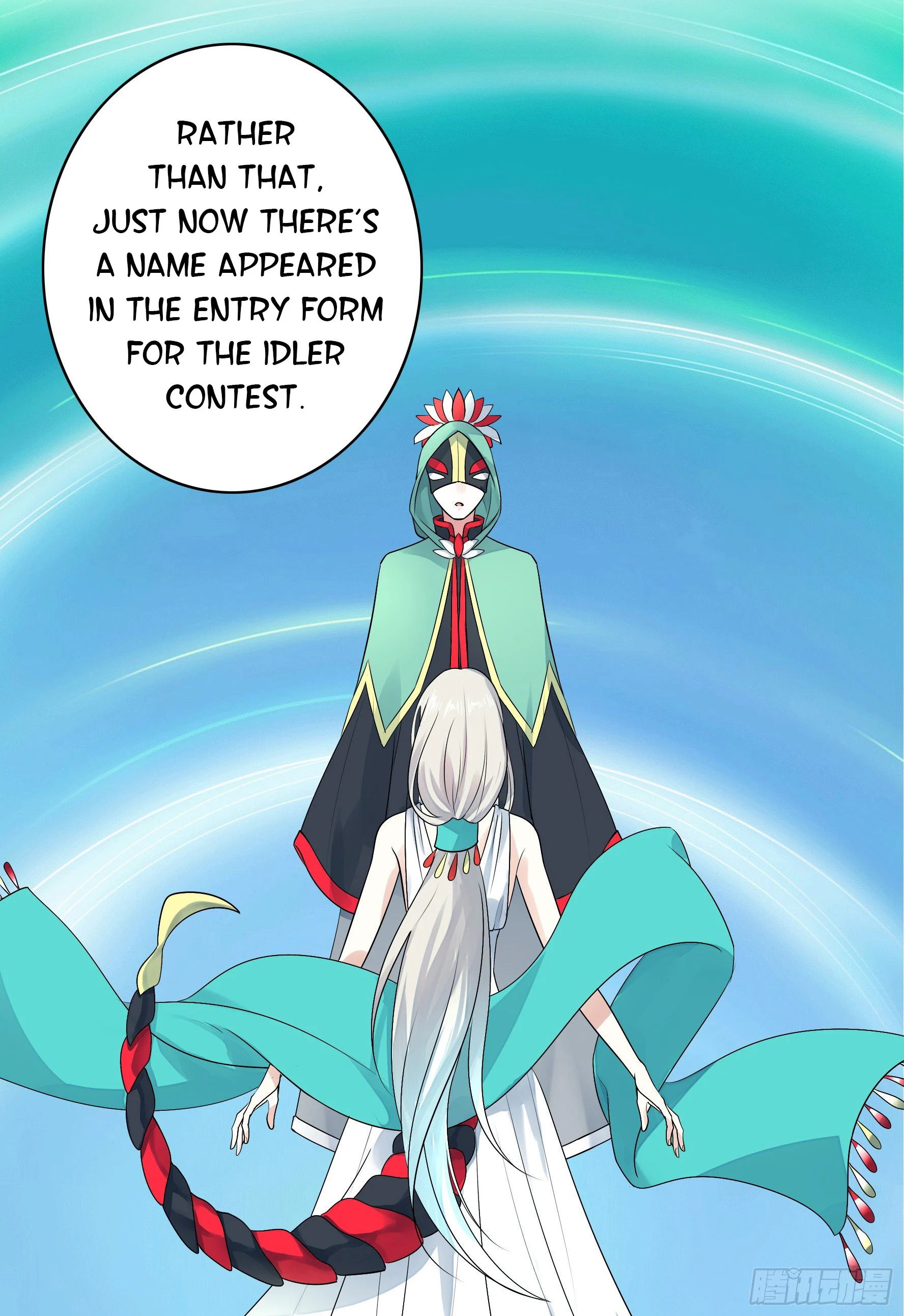 I Want to Roam Chapter 9 - Page 55