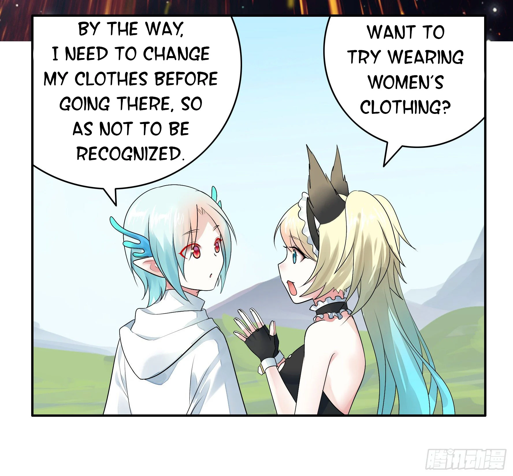 I Want to Roam Chapter 9 - Page 62