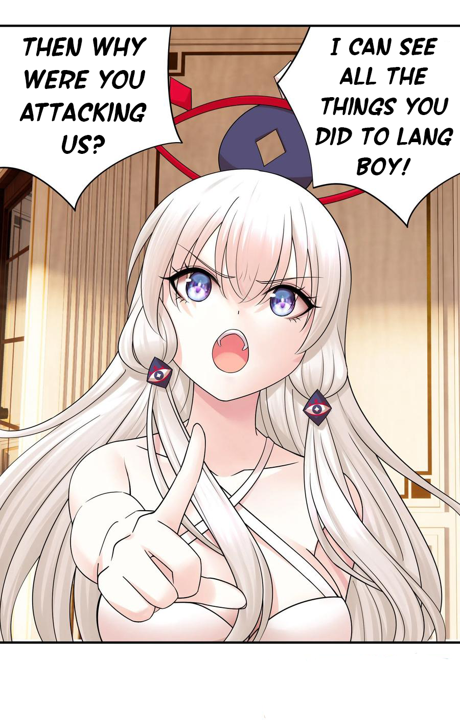 I Want to Roam Chapter 90 - Page 17