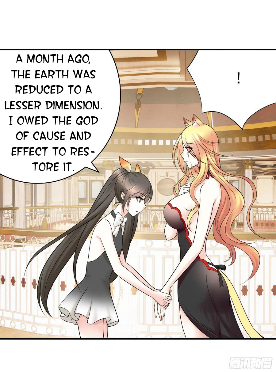 I Want to Roam Chapter 90 - Page 28