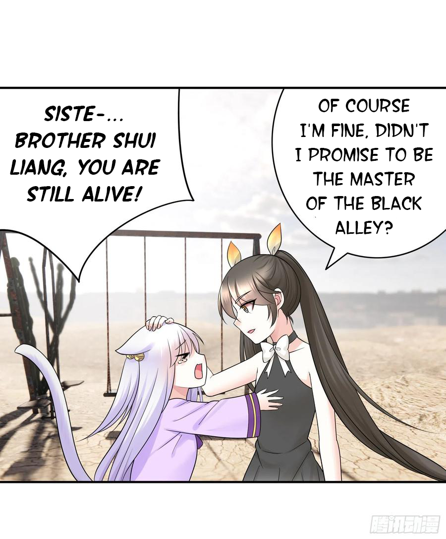 I Want to Roam Chapter 90 - Page 42