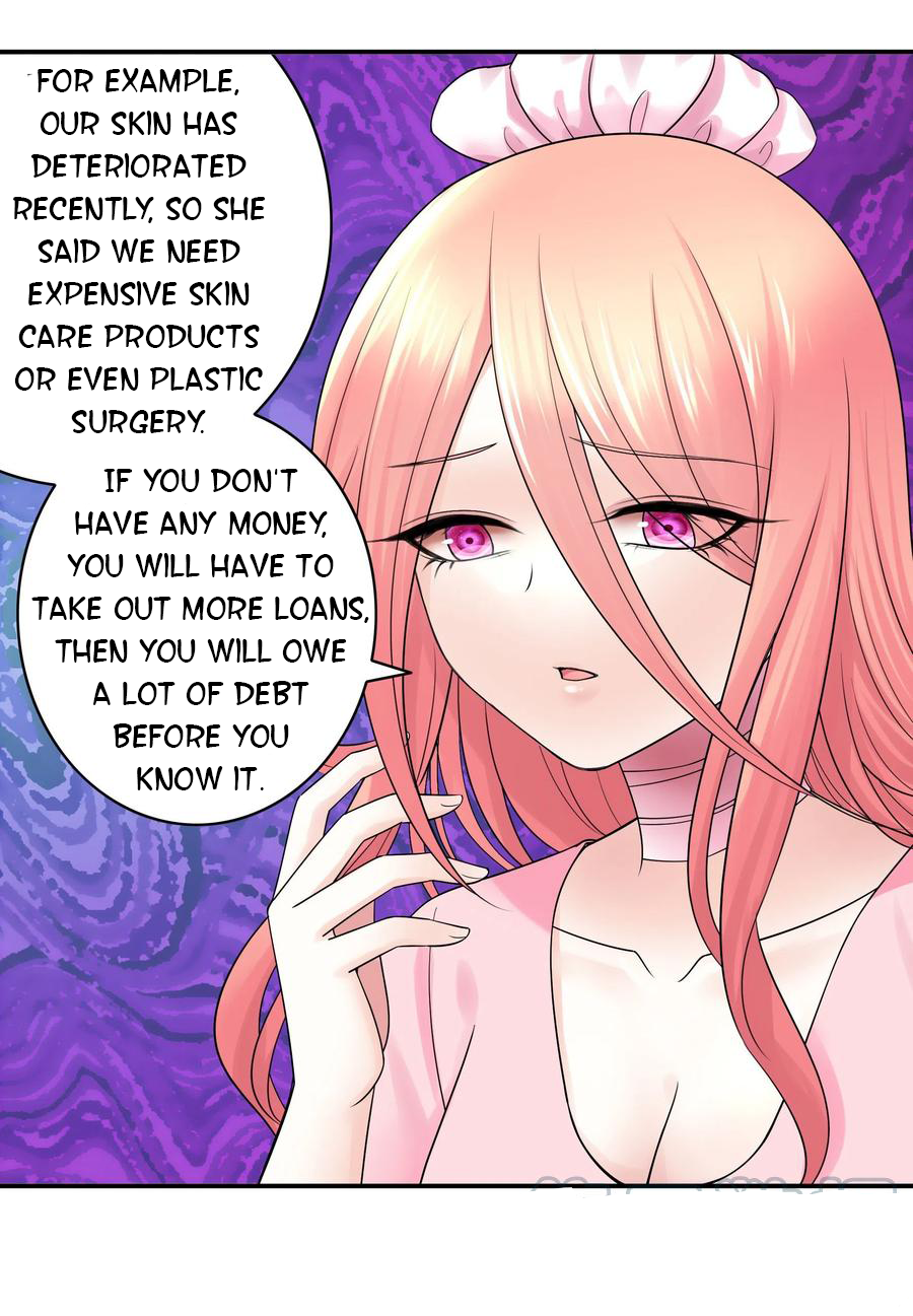 I Want to Roam Chapter 90 - Page 44