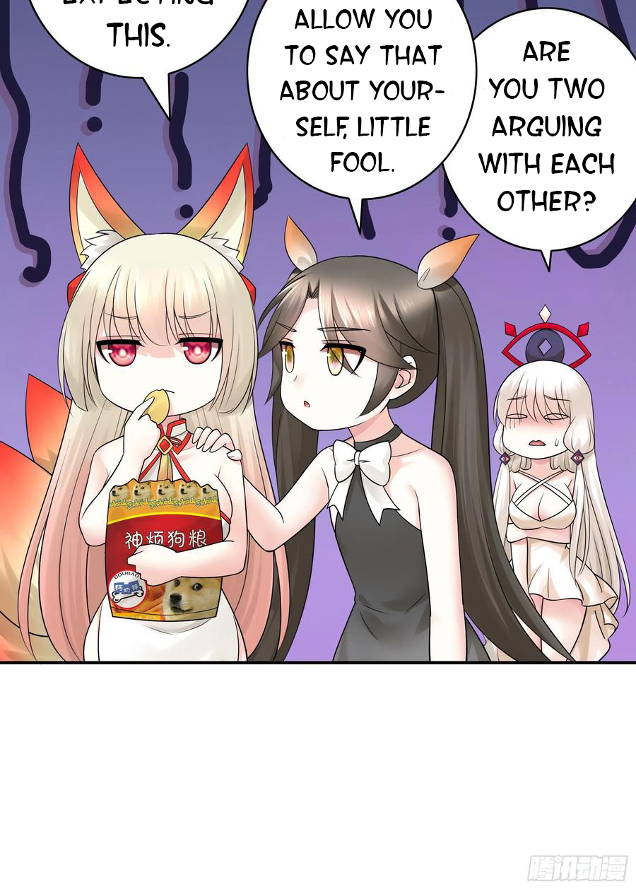 I Want to Roam Chapter 90 - Page 7