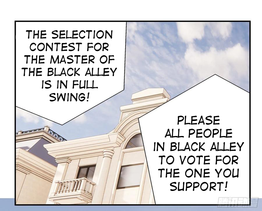 I Want to Roam Chapter 91 - Page 31