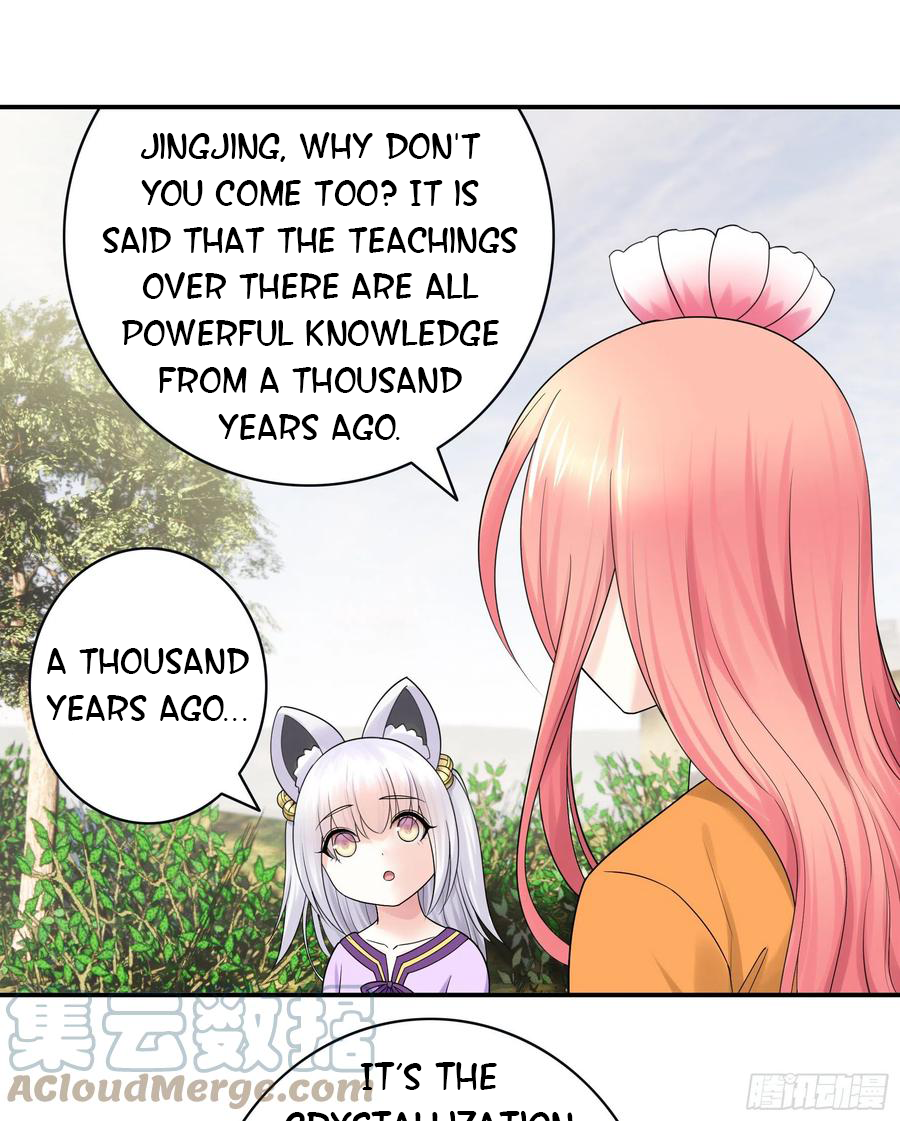 I Want to Roam Chapter 91 - Page 35