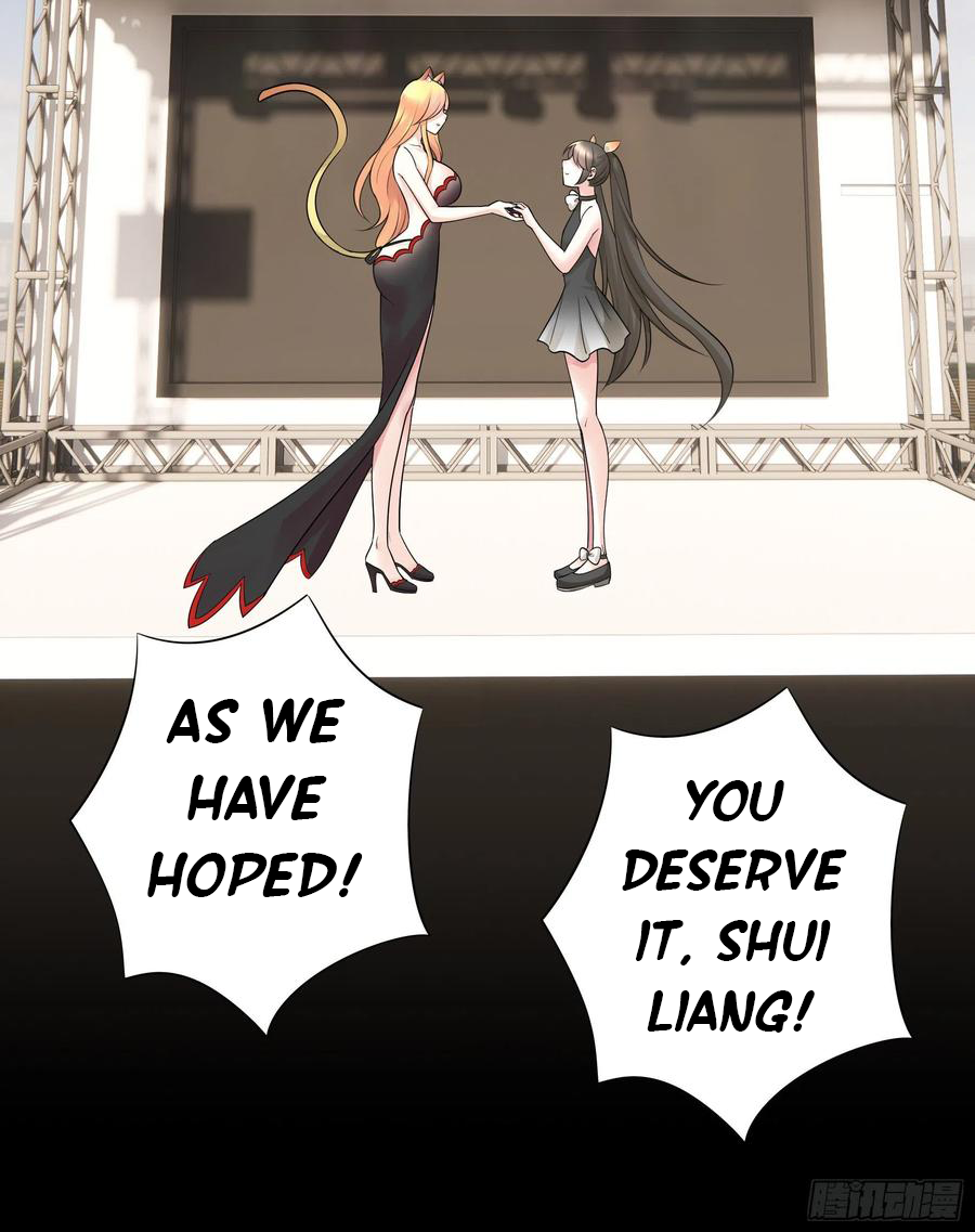 I Want to Roam Chapter 91 - Page 42