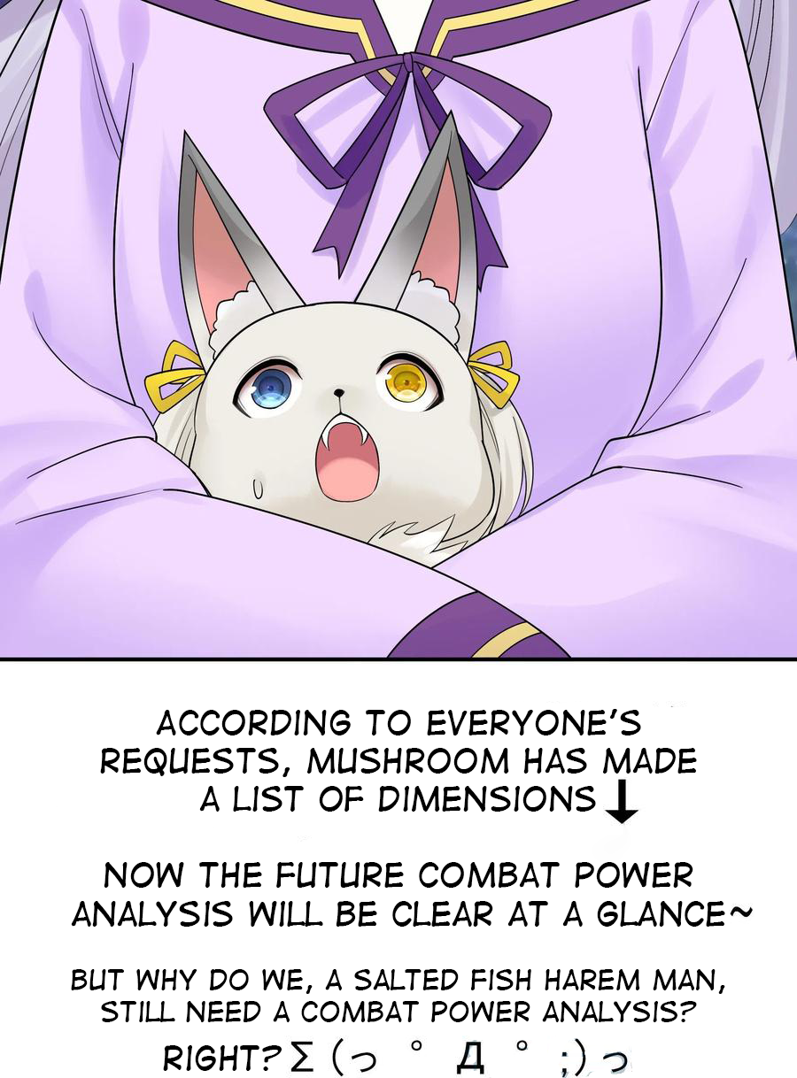 I Want to Roam Chapter 91 - Page 56