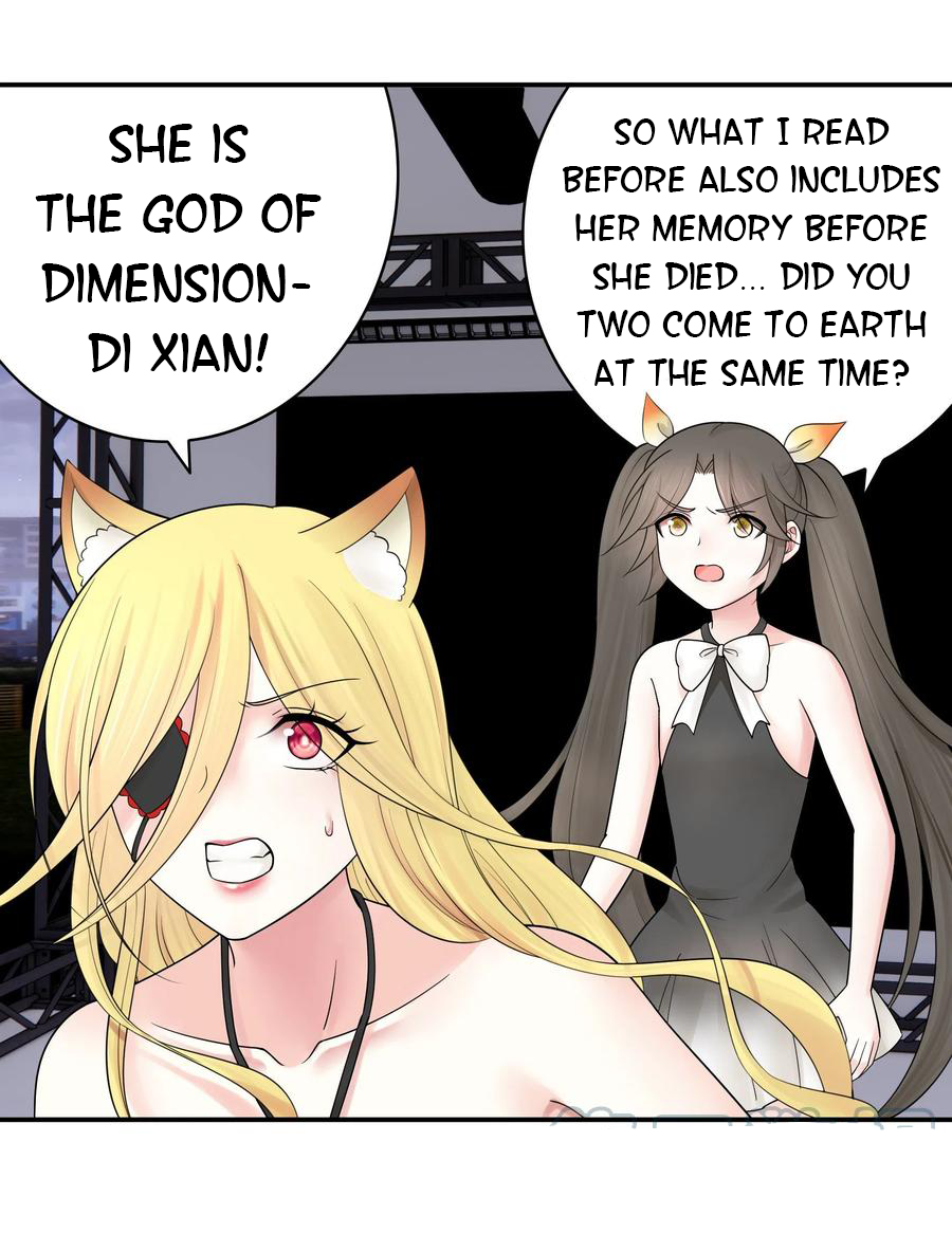 I Want to Roam Chapter 92 - Page 2