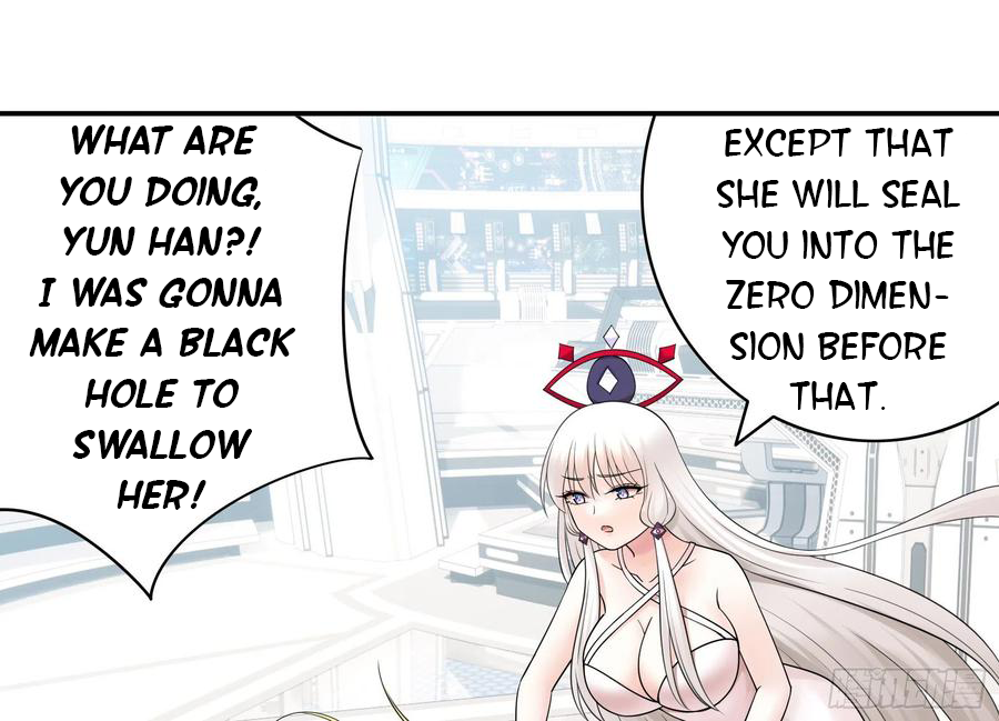 I Want to Roam Chapter 92 - Page 18