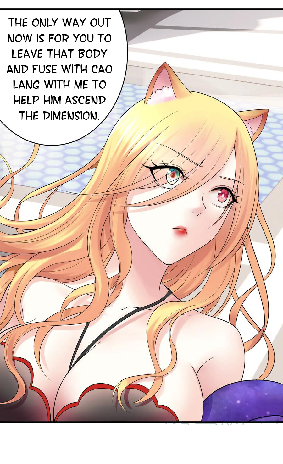 I Want to Roam Chapter 92 - Page 20