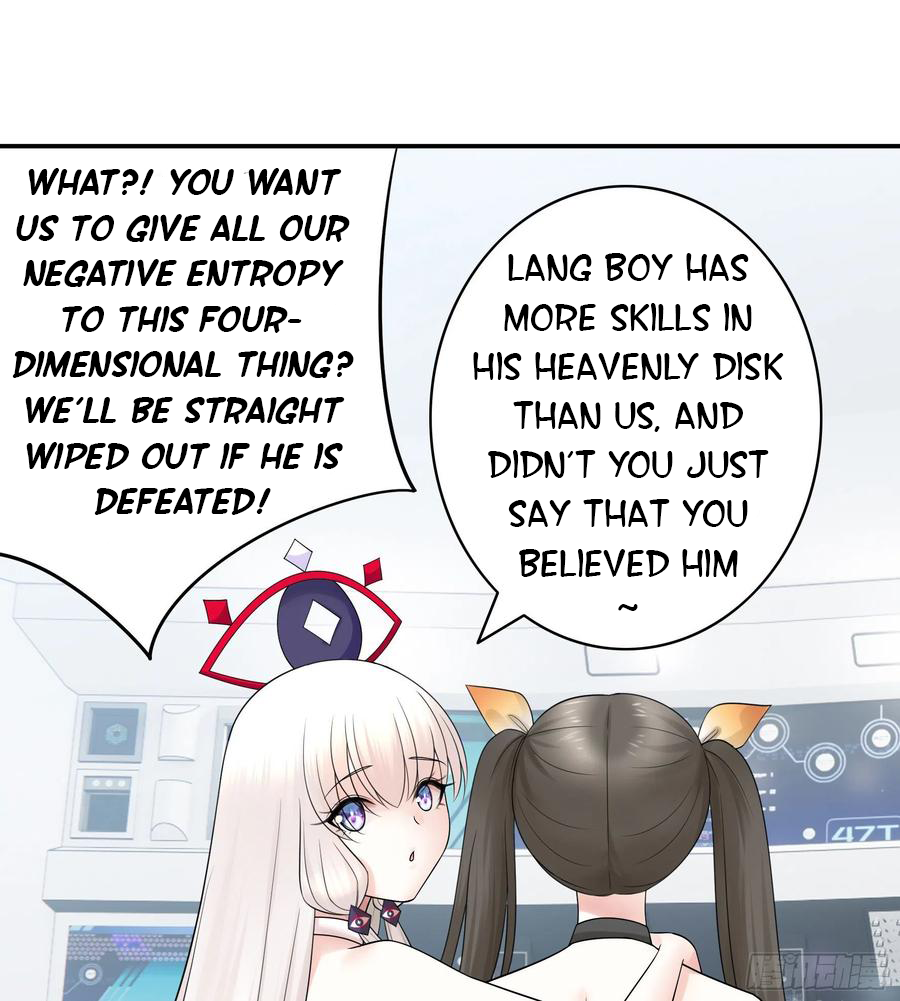 I Want to Roam Chapter 92 - Page 21