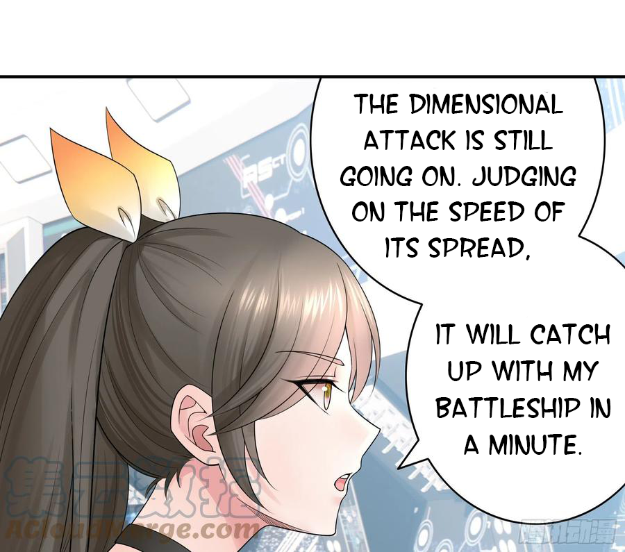 I Want to Roam Chapter 92 - Page 23