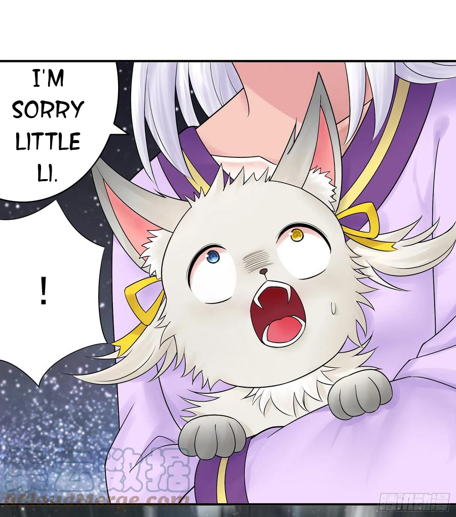 I Want to Roam Chapter 92 - Page 44