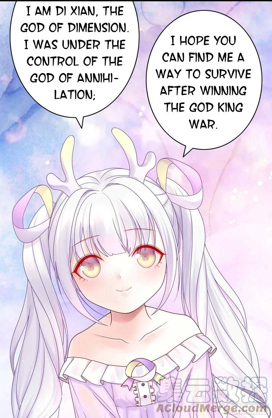 I Want to Roam Chapter 93 - Page 14