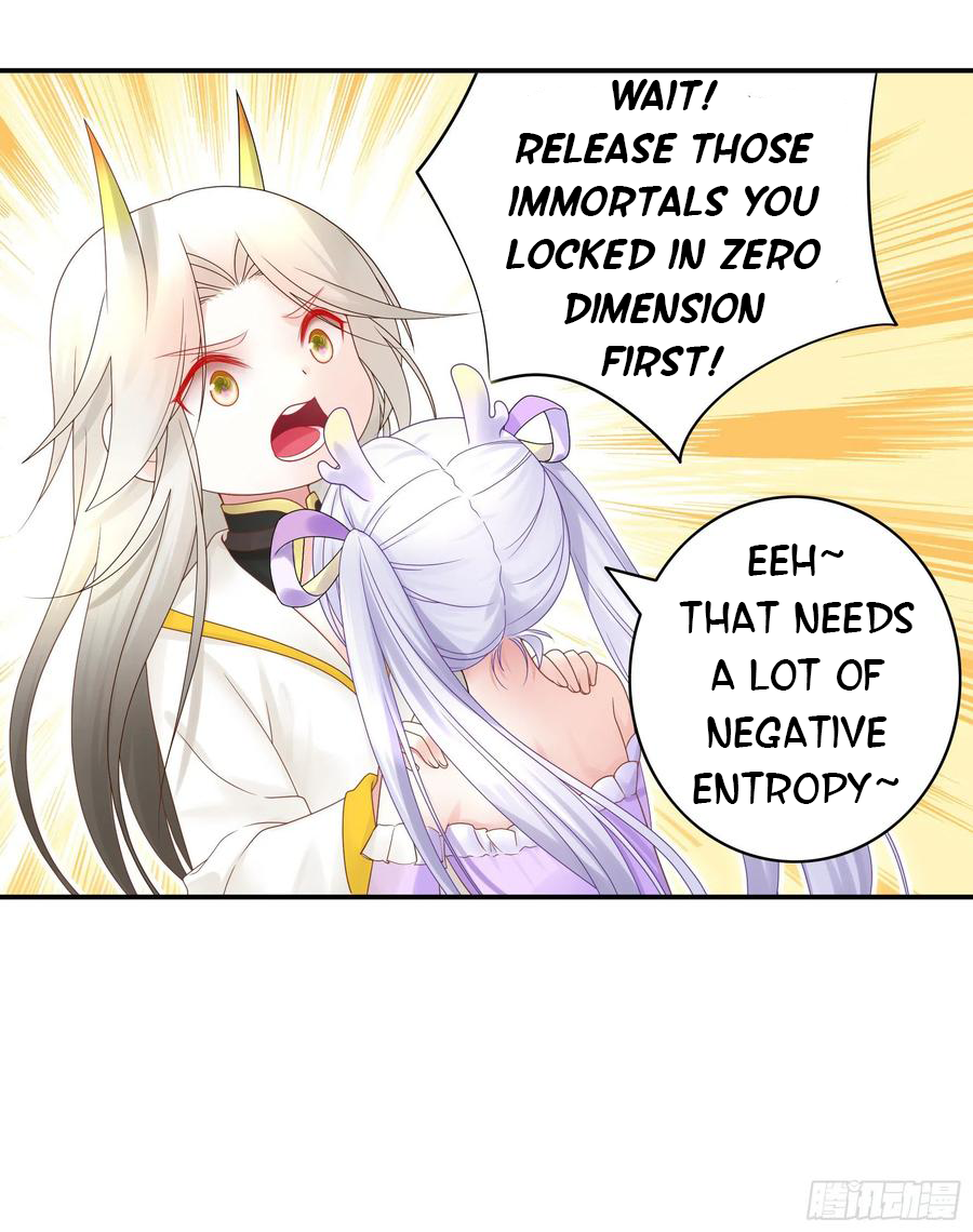 I Want to Roam Chapter 93 - Page 21