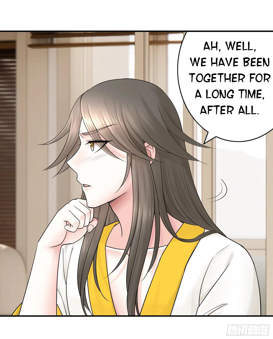 I Want to Roam Chapter 93 - Page 39