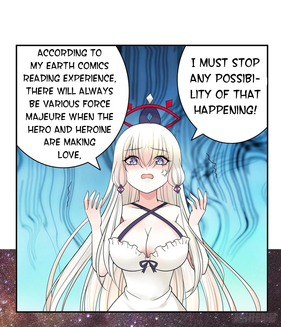 I Want to Roam Chapter 94 - Page 21