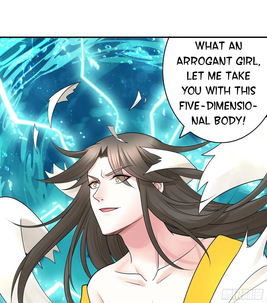I Want to Roam Chapter 94 - Page 28