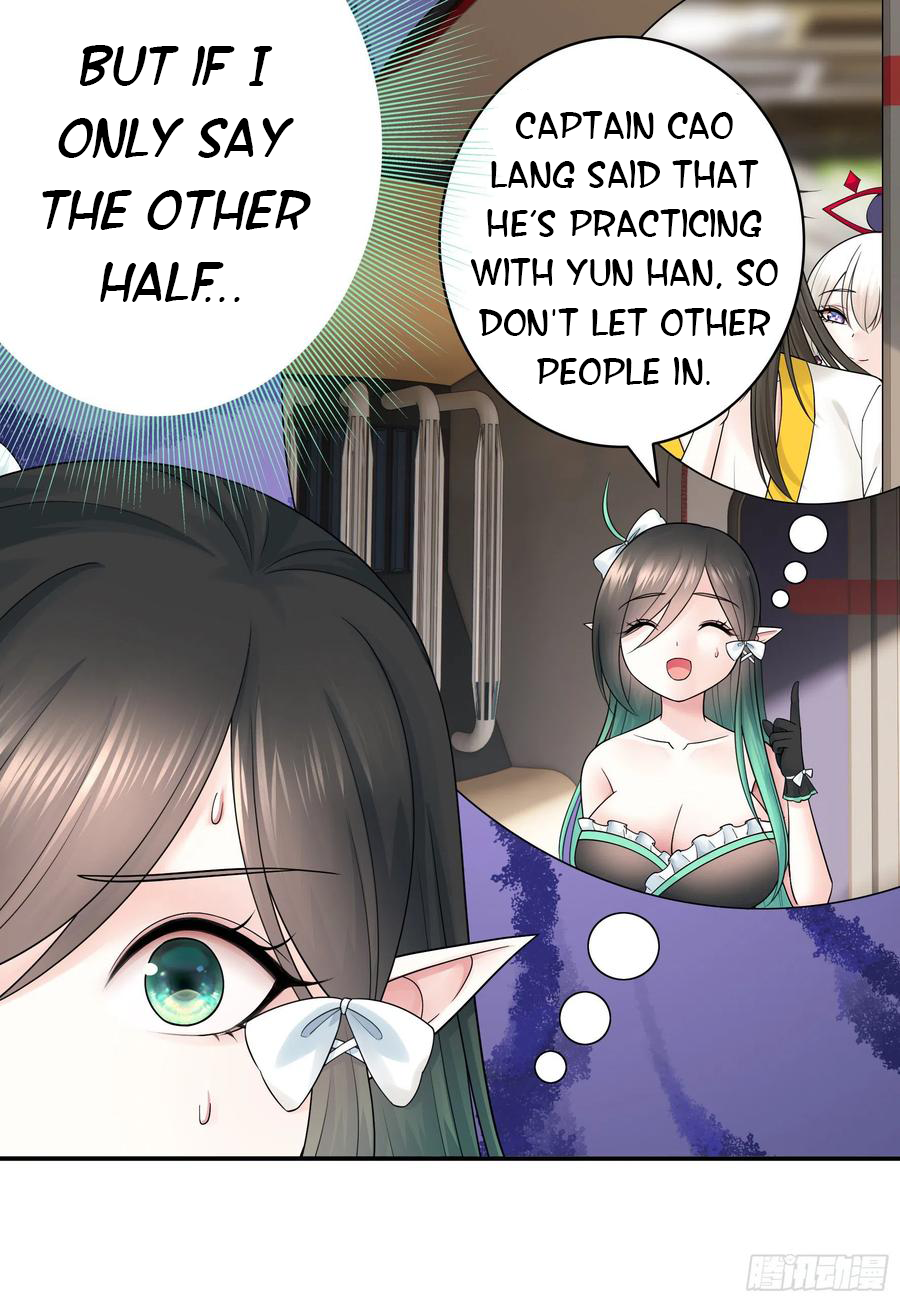 I Want to Roam Chapter 94 - Page 7