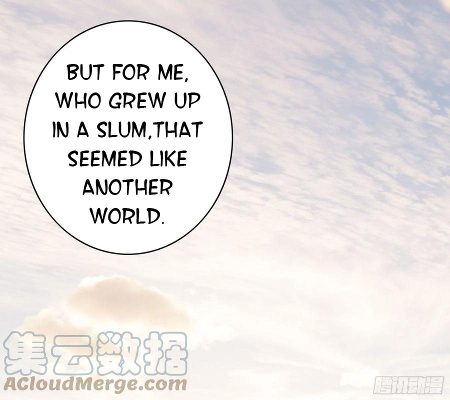 I Want to Roam Chapter 95 - Page 35