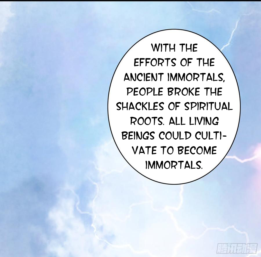 I Want to Roam Chapter 95 - Page 37