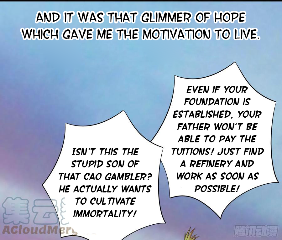 I Want to Roam Chapter 95 - Page 41