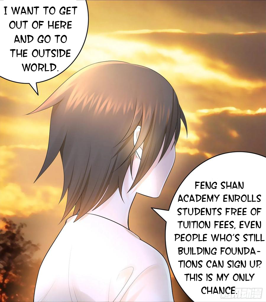 I Want to Roam Chapter 95 - Page 46