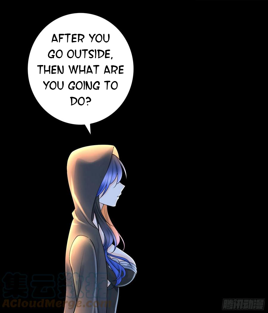 I Want to Roam Chapter 95 - Page 47