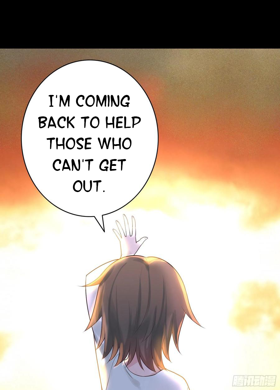 I Want to Roam Chapter 95 - Page 52