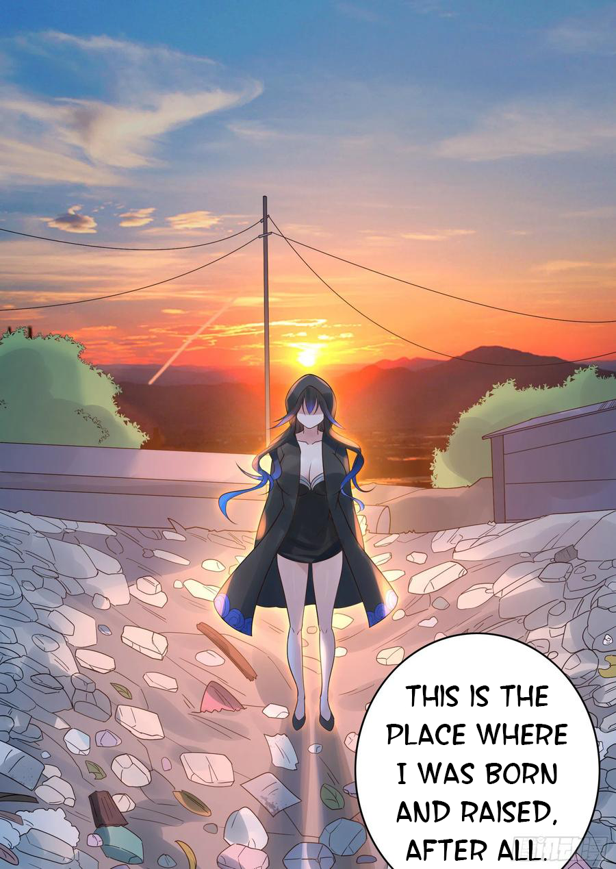I Want to Roam Chapter 95 - Page 54