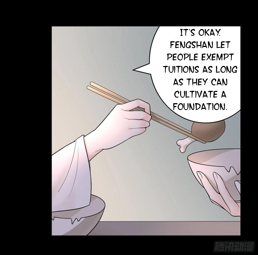 I Want to Roam Chapter 96 - Page 3