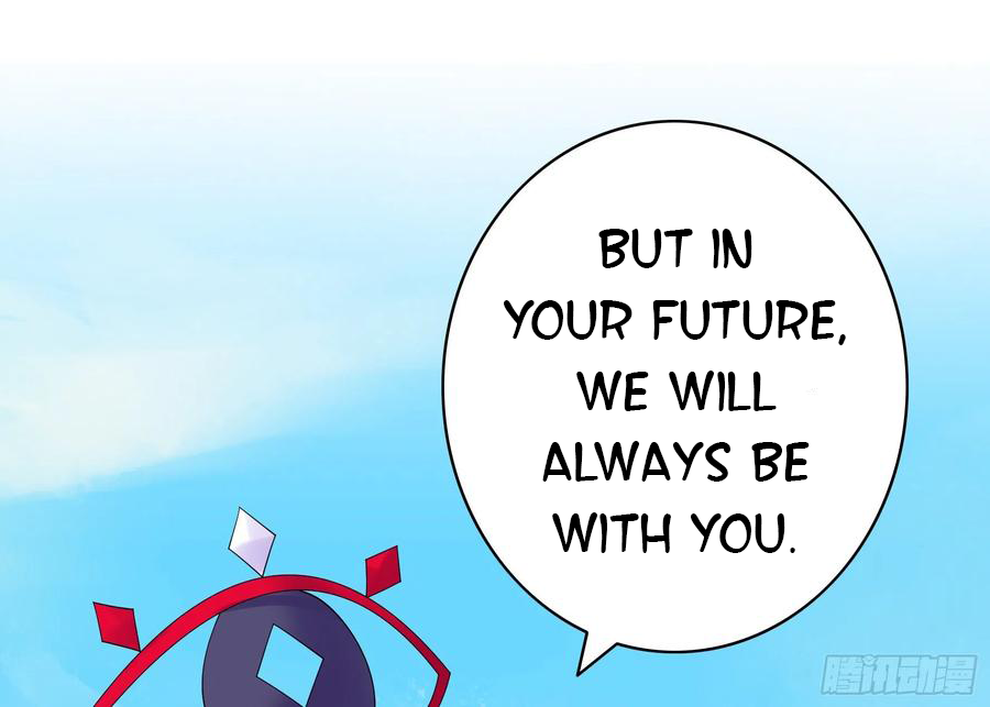 I Want to Roam Chapter 96 - Page 21