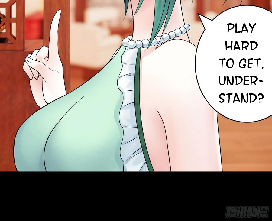 I Want to Roam Chapter 96 - Page 42