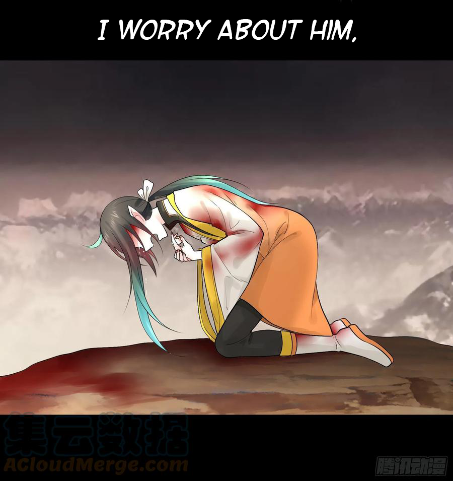 I Want to Roam Chapter 96 - Page 47