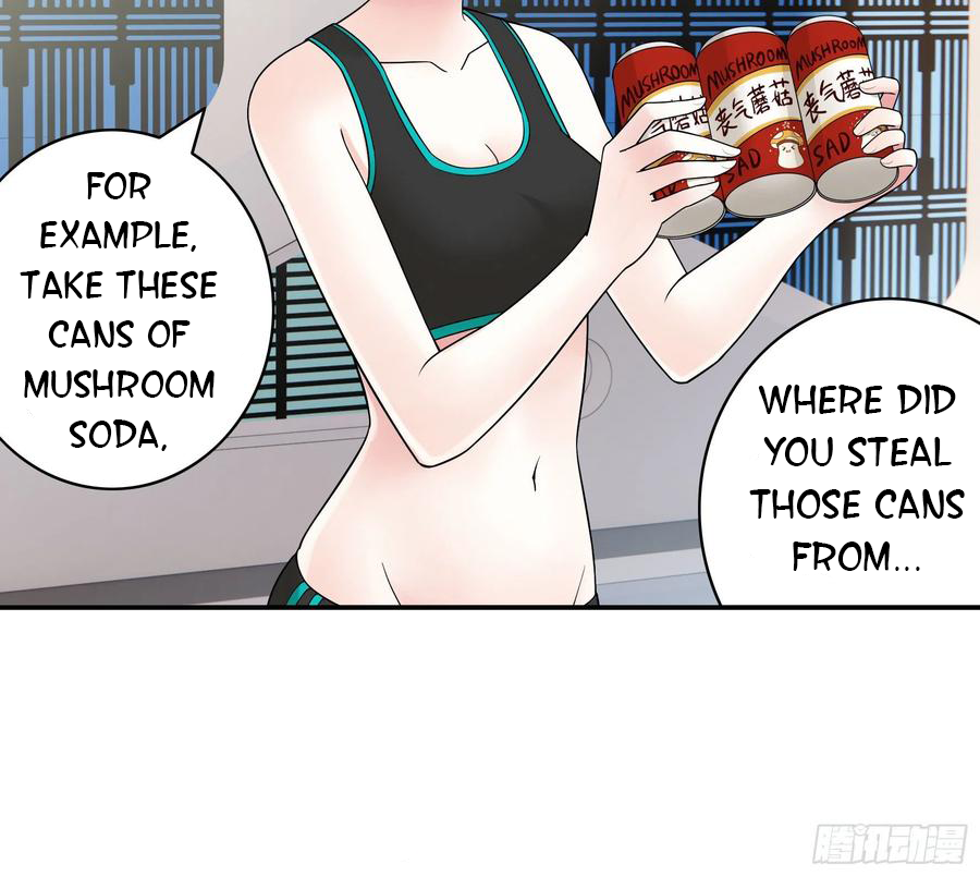 I Want to Roam Chapter 97 - Page 14