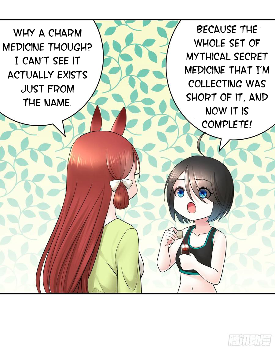 I Want to Roam Chapter 97 - Page 16