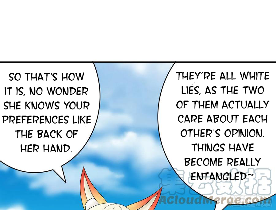 I Want to Roam Chapter 97 - Page 23