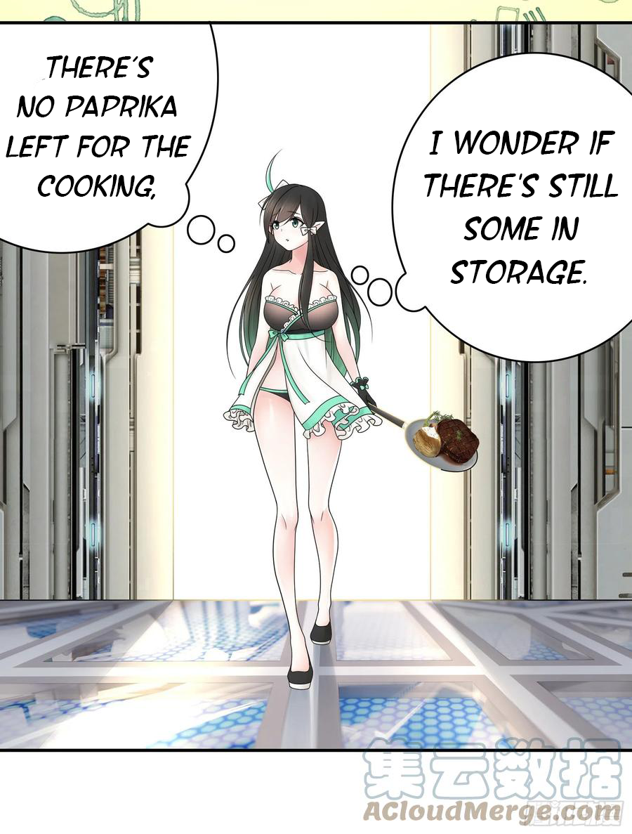 I Want to Roam Chapter 97 - Page 26