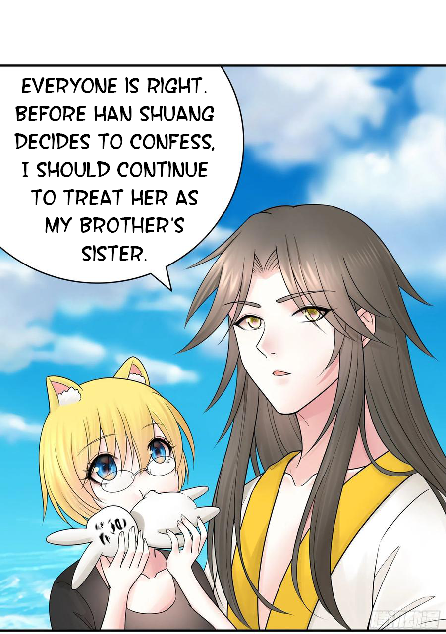 I Want to Roam Chapter 97 - Page 34