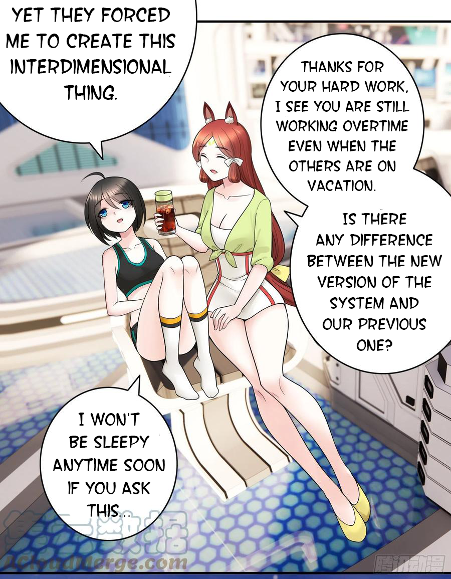 I Want to Roam Chapter 97 - Page 5
