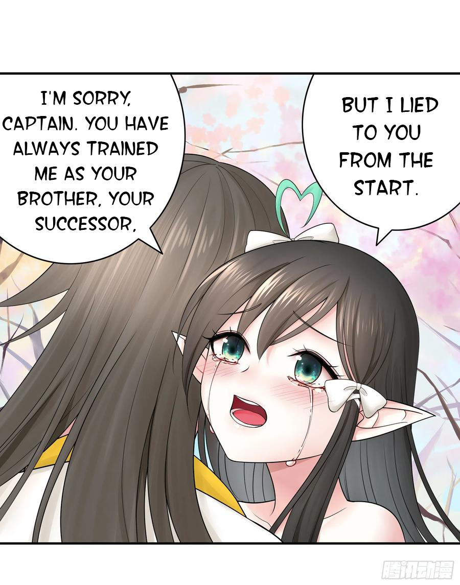 I Want to Roam Chapter 98 - Page 13