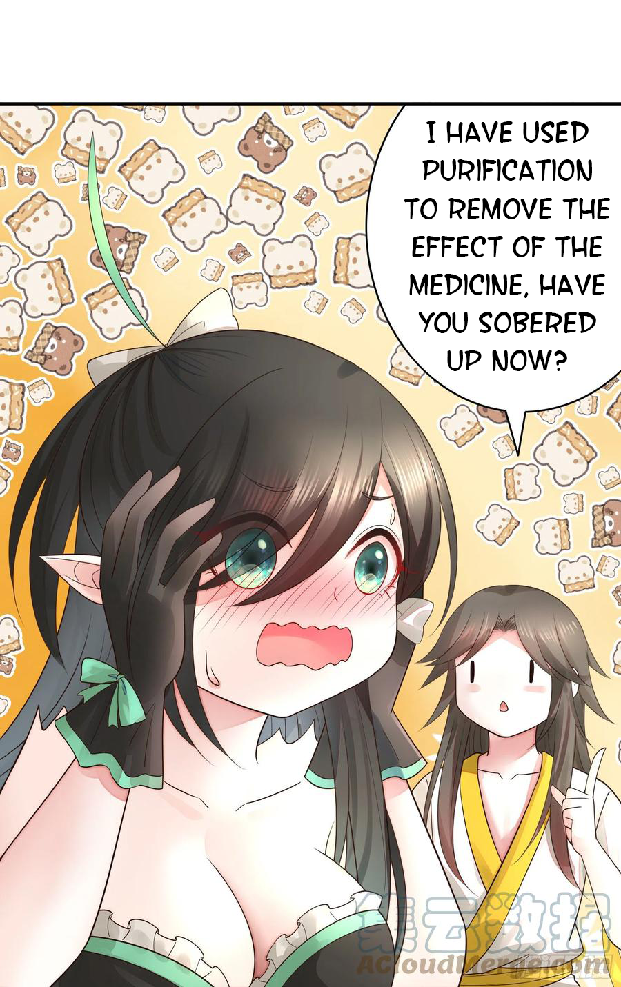 I Want to Roam Chapter 98 - Page 20