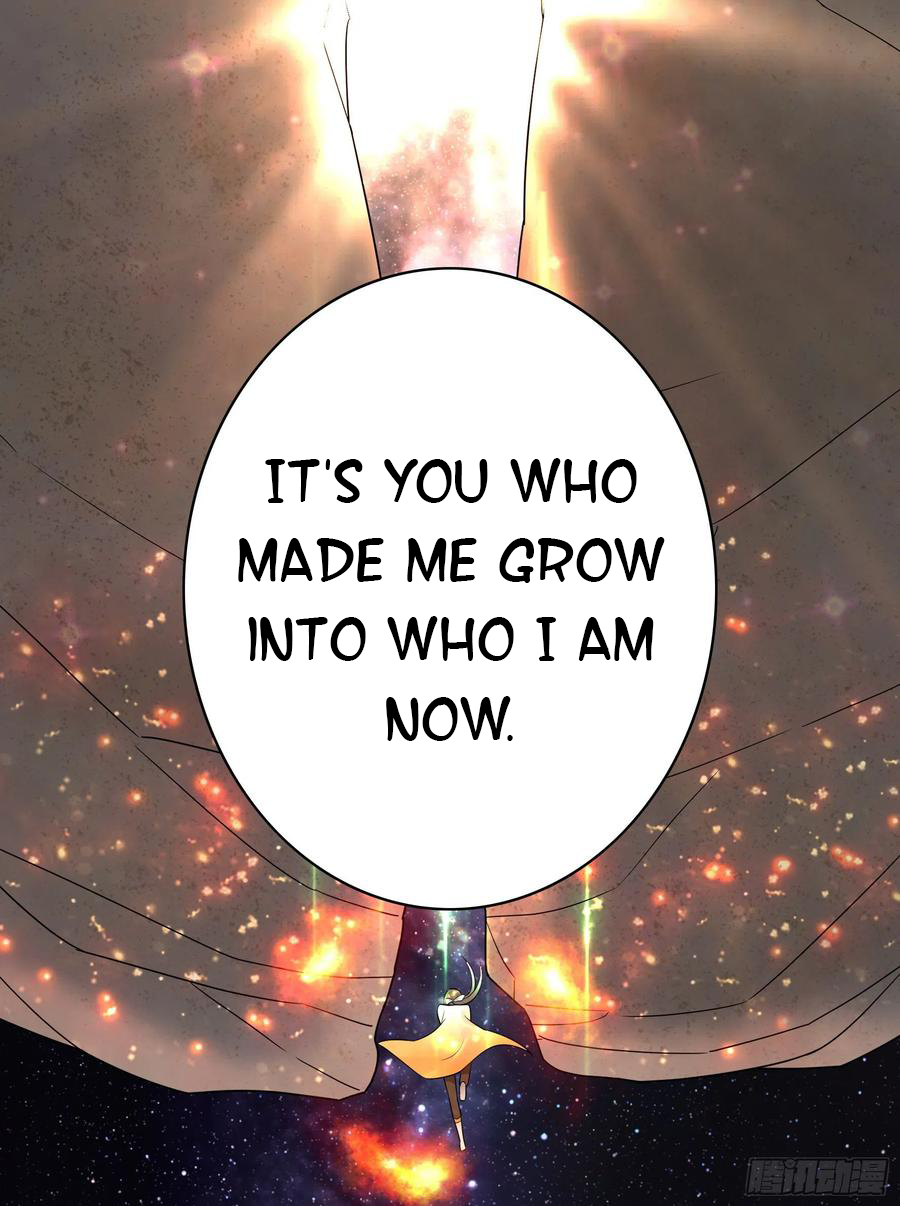 I Want to Roam Chapter 98 - Page 33