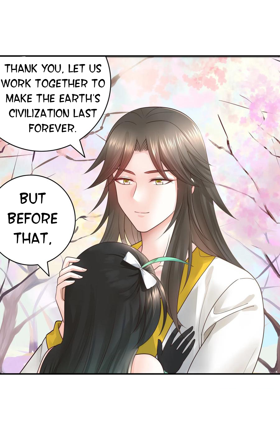 I Want to Roam Chapter 98 - Page 38