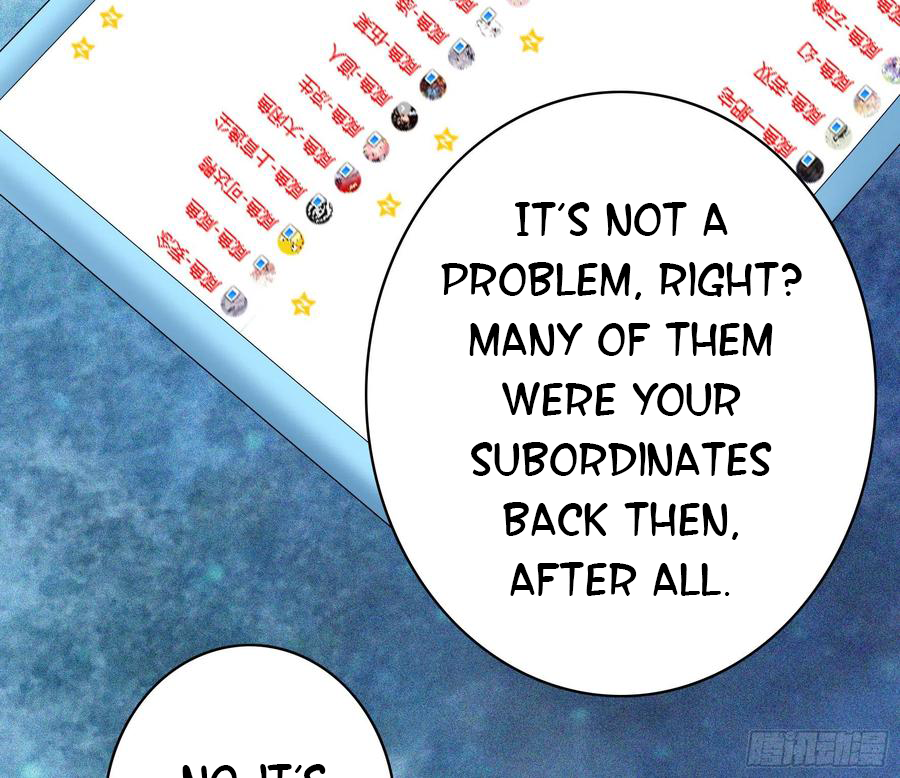 I Want to Roam Chapter 99 - Page 21