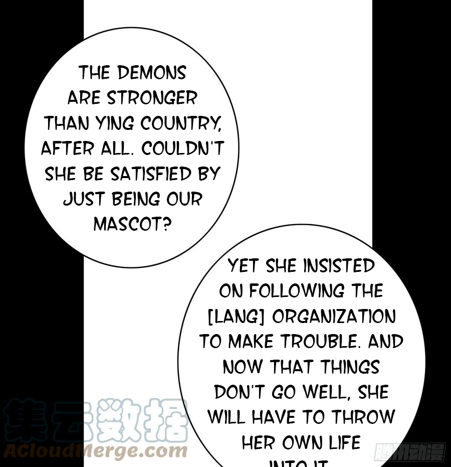 I Want to Roam Chapter 99 - Page 35