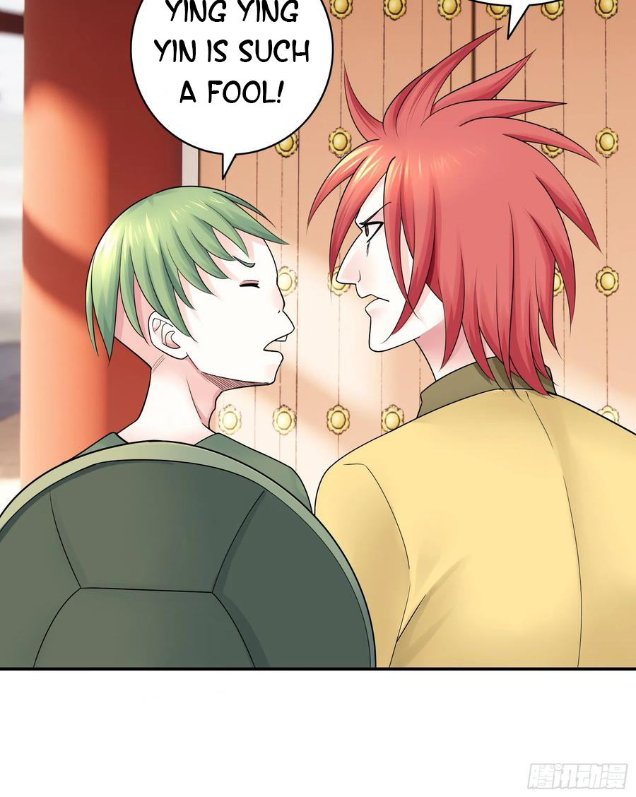 I Want to Roam Chapter 99 - Page 47
