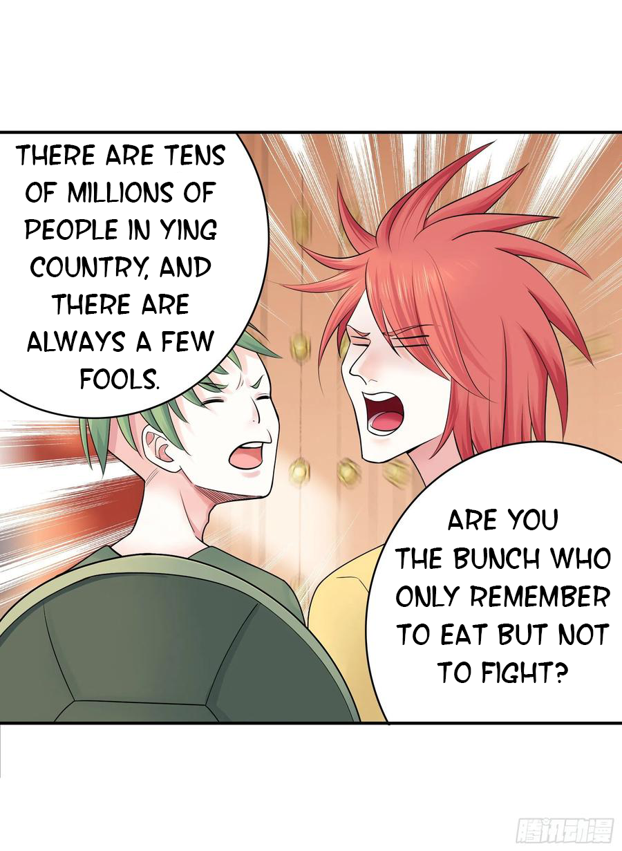 I Want to Roam Chapter 99 - Page 51